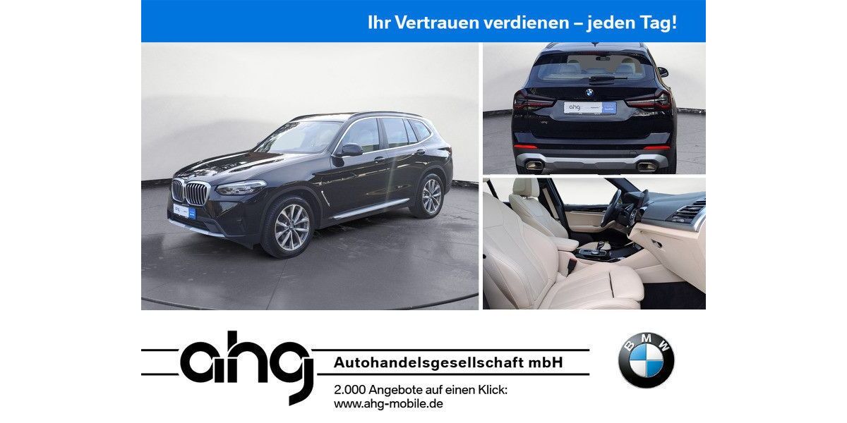 BMW X3 74.922 km 36.990 &euro; Hausach 77756