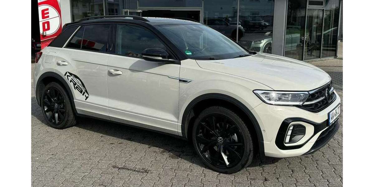 VW T-Roc 16.000 km 32.290 &euro; Herschbach 56249