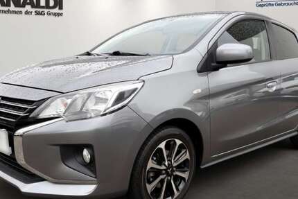 Mitsubishi Space Star 38.900 km 12.790 &euro; Wiesloch 69168