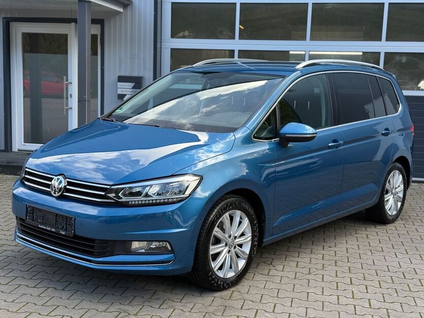 VW Touran 168.305 km 13.700 € Sögel 49751