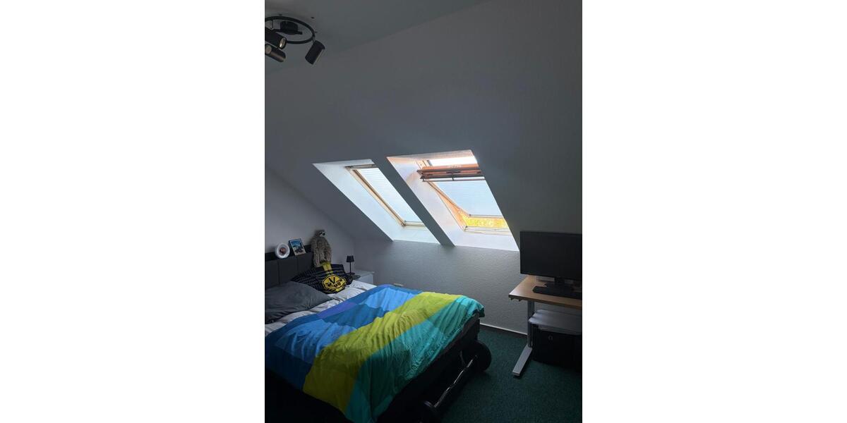 Dachgeschoßwohnung Jarmen - 3 Zimmer, 75 m&sup2;, 450&euro; | Angebot:26407395