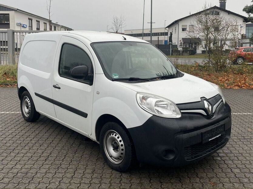 Renault Kangoo 97.500 km 8.980 € Langen 63225
