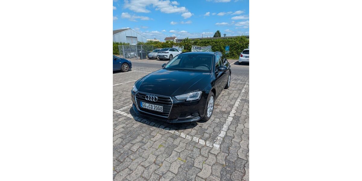 Audi A4 14.100 km 19.900 &euro; Groß-Gerau 64521