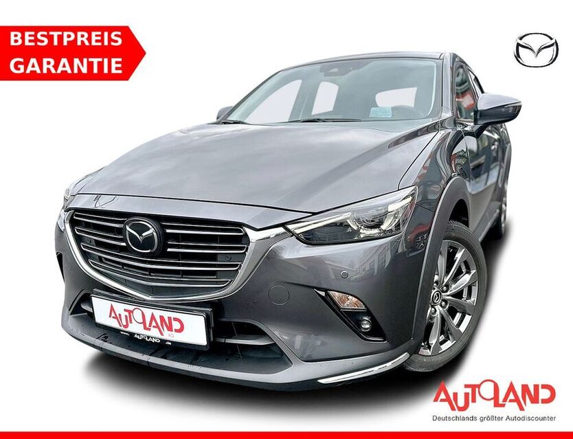 CX-3