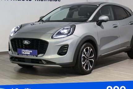 Ford Puma 7.011 km 22.990 &euro; Paderborn 33102