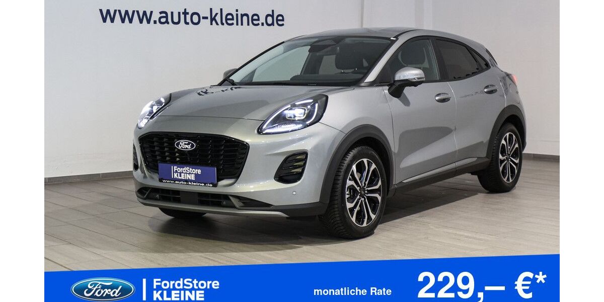Ford Puma 7.011 km 22.990 &euro; Paderborn 33102