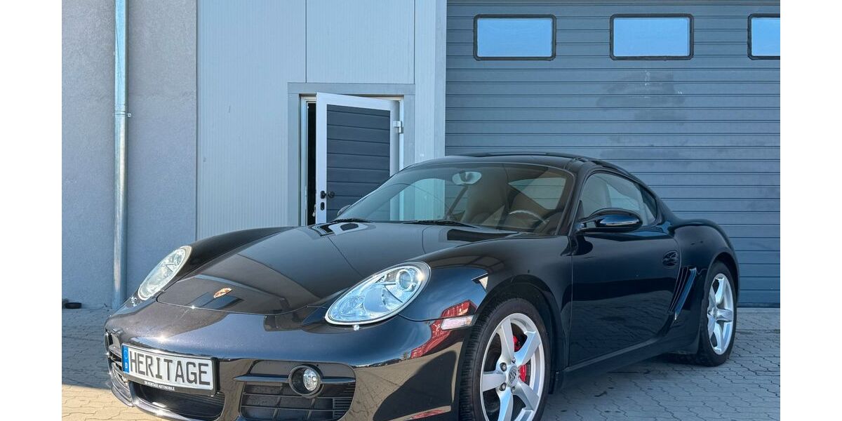 Porsche Cayman 63.080 km 32.990 &euro; Geesthacht 21502