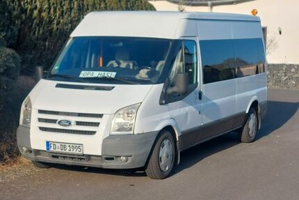 Ford Transit 267.000 km 5.980 &euro; Eichenzell 36124