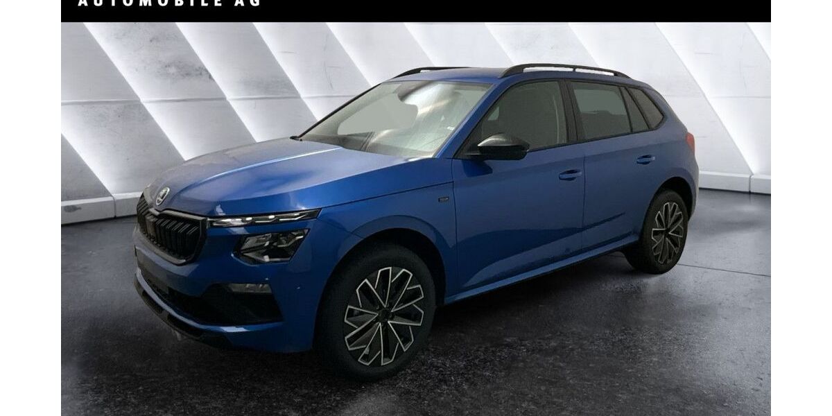 Skoda Kamiq 9.999 km 28.880 &euro; Neuruppin 16816