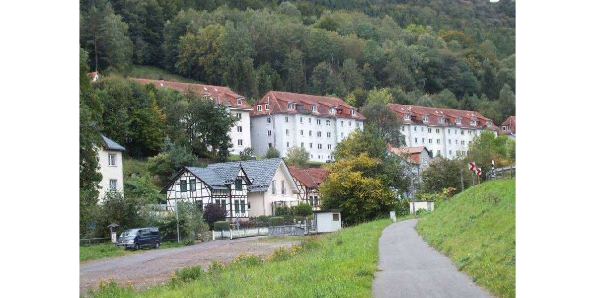 Etagenwohnung Ruhla - 3 Zimmer, 57 m&sup2;, 370&euro; | Angebot:15773863