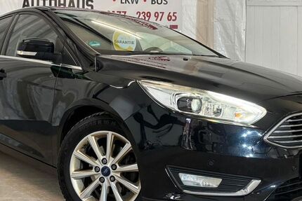 Ford Focus 131.000 km 6.300 &euro; Landwehrhagen 34355