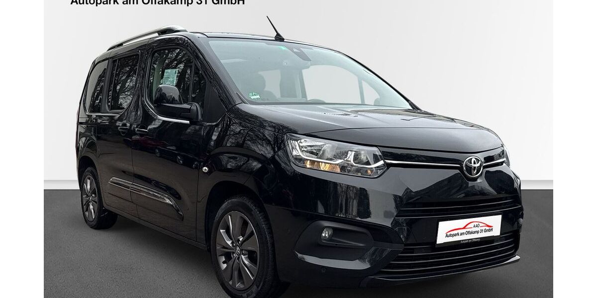 Toyota Proace City 168.000 km 16.490 &euro; Hamburg 22529
