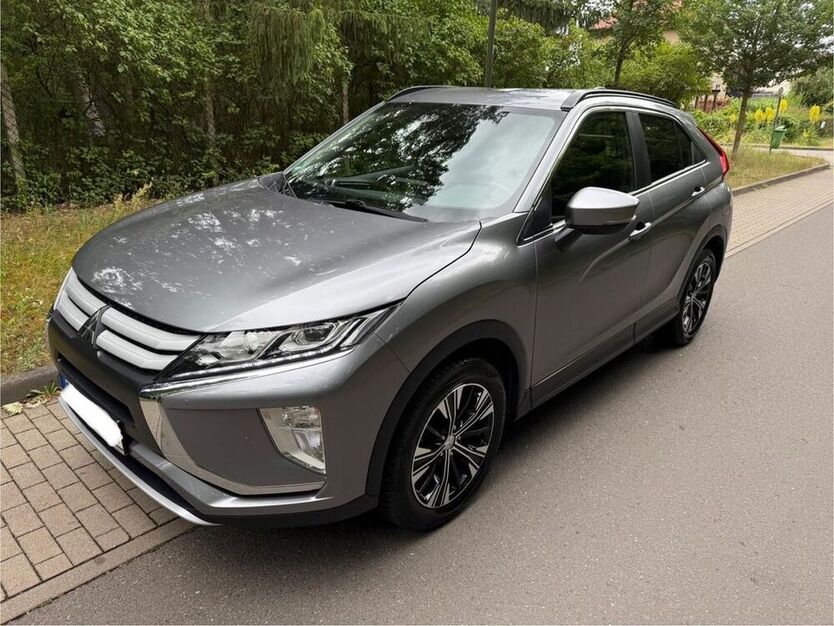 Eclipse Cross