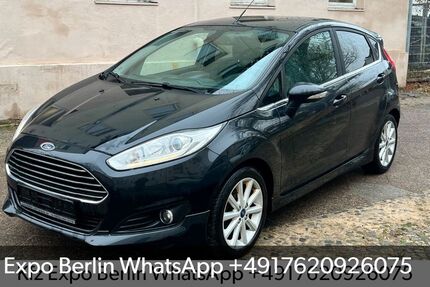 Ford Fiesta 122.161 km 5.500 &euro; Berlin 13359