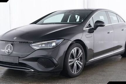 Mercedes EQE