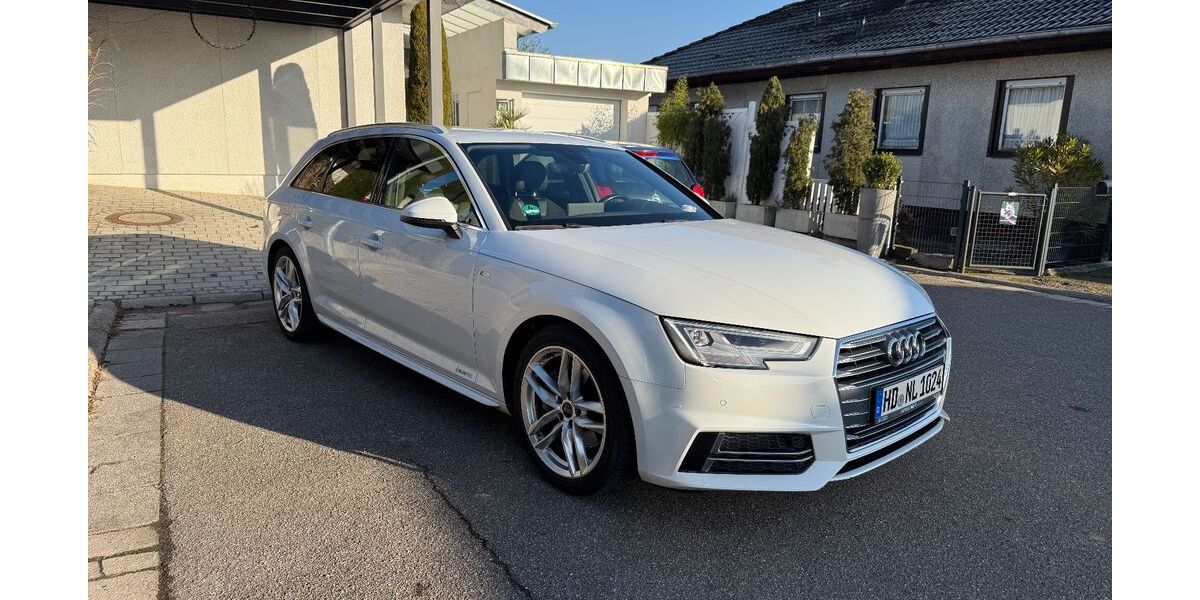 Audi A4 130.680 km 21.200 &euro; Sinsheim 74889