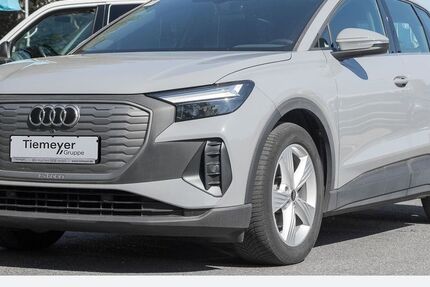 Audi Q4 e-tron 34.956 km 24.660 € Duisburg 47059