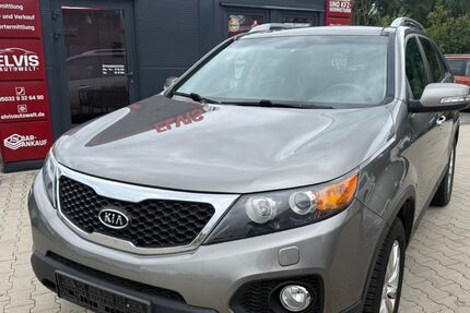 Kia Sorento 281.900 km 7.200 &euro; Neustadt 31535