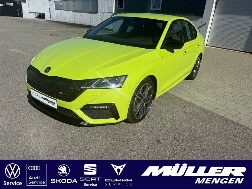 Skoda Octavia 74.391 km 35.490 € Mengen 88512