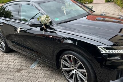 Audi Q8 38.000 km 61.450 &euro; Mühlberg 04931