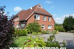 Helle EG-Wohnung mit Terrasse und Garten: Gemütliches Wohnen auf einer Ebene! - Erdgeschoßwohnung Hesel-Neukamperfehn Neukamperfehn | Angebot:25431971