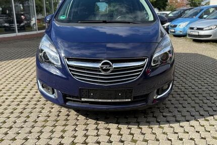 Opel Meriva 49.500 km 10.490 &euro; Göttingen 37081