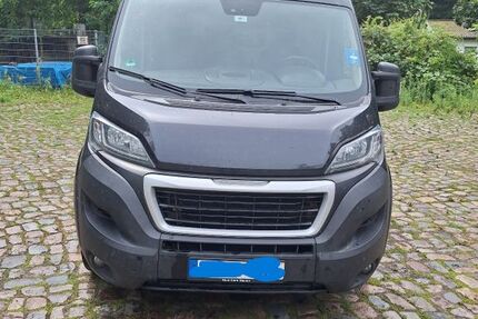 Peugeot Boxer 55.000 km 21.000 € Potsdam 14476