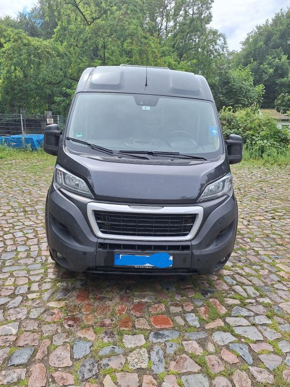 Peugeot Boxer 55.000 km 22.900 € Potsdam 14476