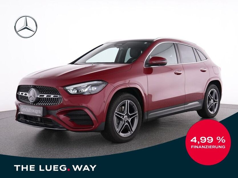 GLA 250