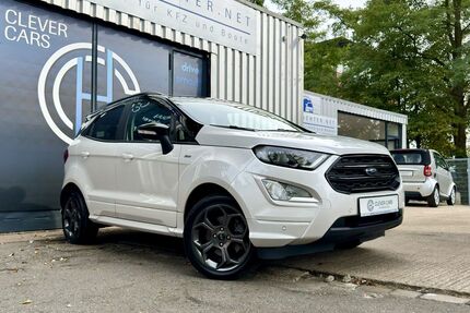 Ford EcoSport 107.100 km 9.980 &euro; Hamburg 22043