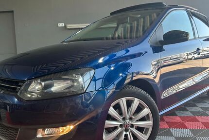 VW Polo 118.555 km 7.490 &euro; Braunschweig 38112