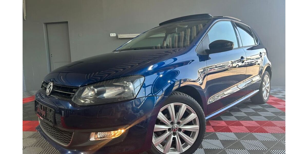 VW Polo 118.555 km 7.490 &euro; Braunschweig 38112