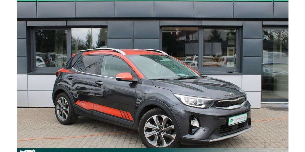 Kia Stonic 92.054 km 13.300 &euro; Königs Wusterhausen, Zeesen 15711