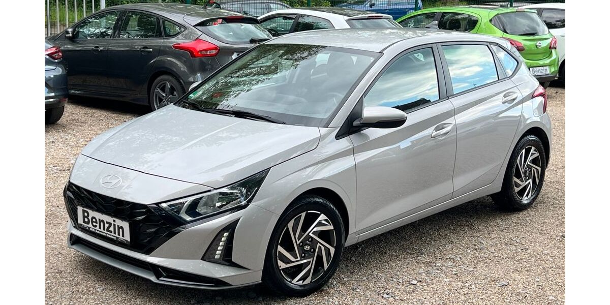 Hyundai i20 96.805 km 14.999 &euro; Duisburg 47137