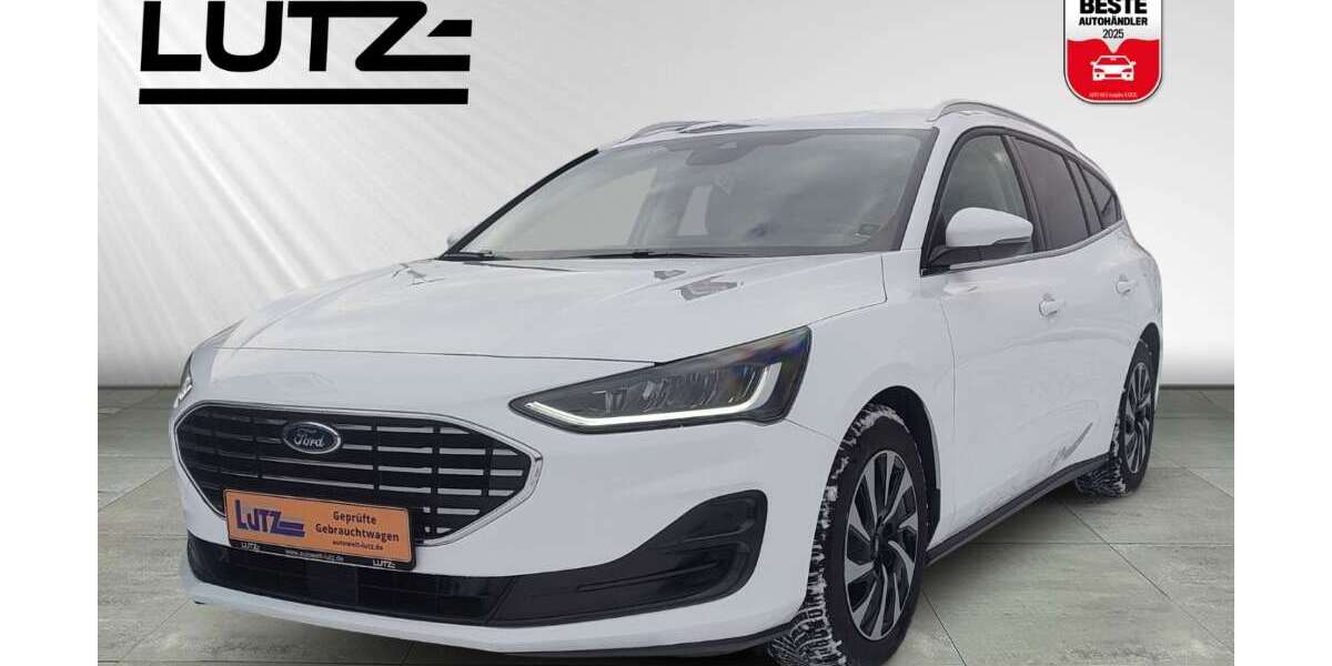 Ford Focus 18.300 km 25.930 &euro; Fürstenfeldbruck 82256