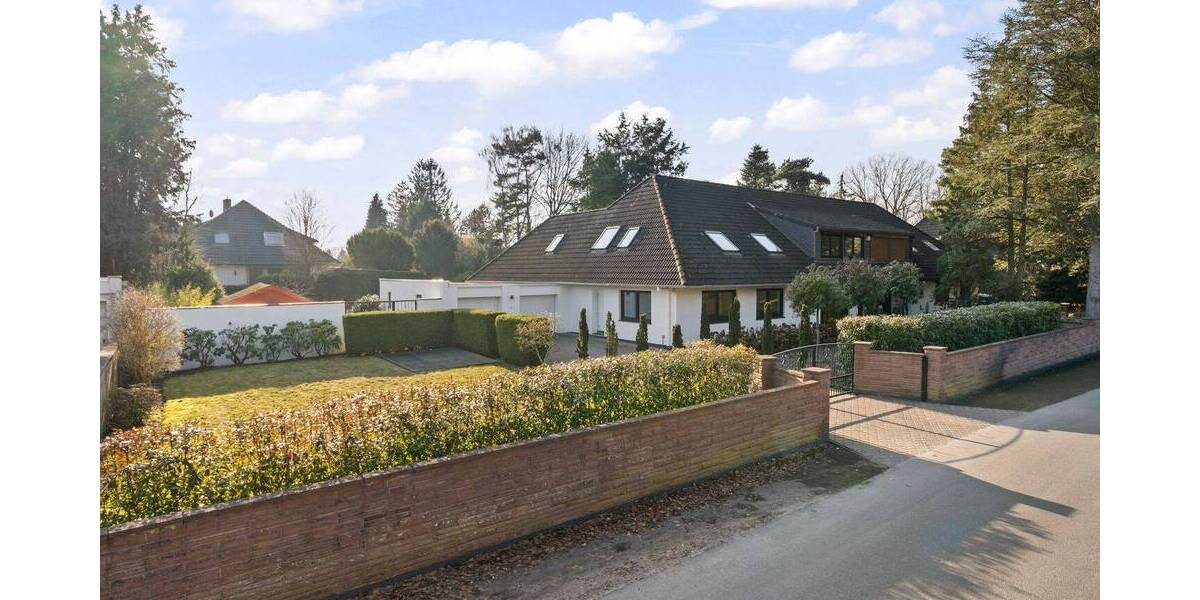 Doppelhaushälfte Stuhr Seckenhausen - 6 Zimmer, 299 m&sup2;, 695.000&euro; | Angebot:25968746