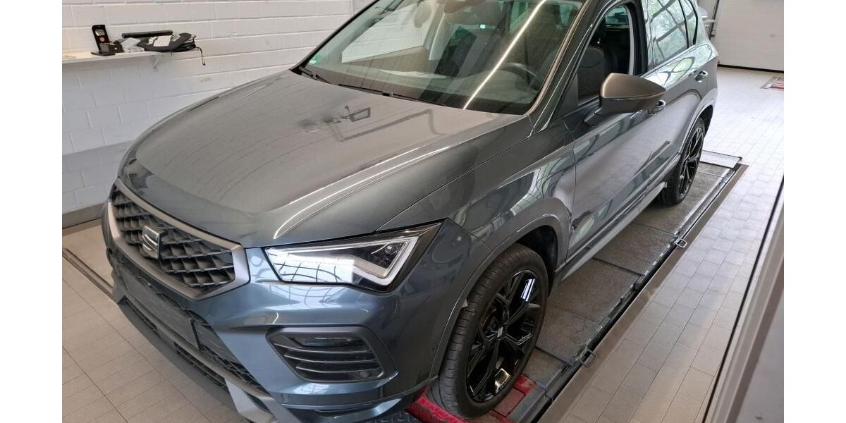Seat Ateca 99.168 km 21.990 &euro; Nabburg 92507