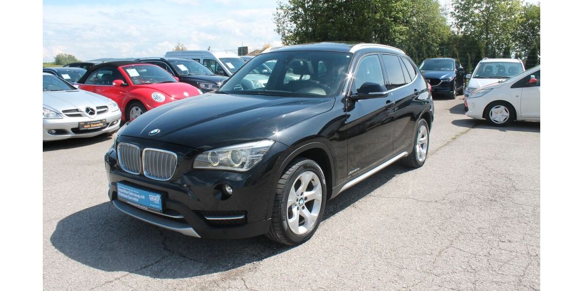 BMW X1 197.464 km 8.990 &euro; Holzkirchen bei München 83607