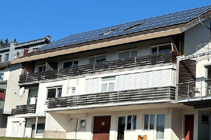 Wohnung Furtwangen im Schwarzwald Stadtgebiet - 350&euro; | Angebot:21678924