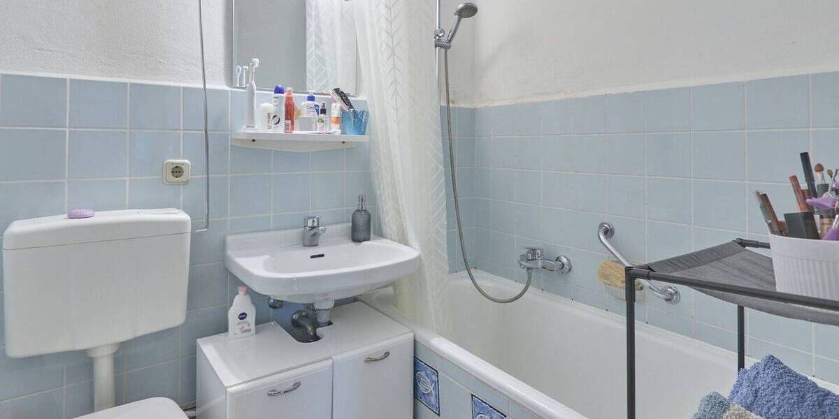 Etagenwohnung Achim - 2 Zimmer, 53 m&sup2;, 78.000&euro; | Angebot:26787402