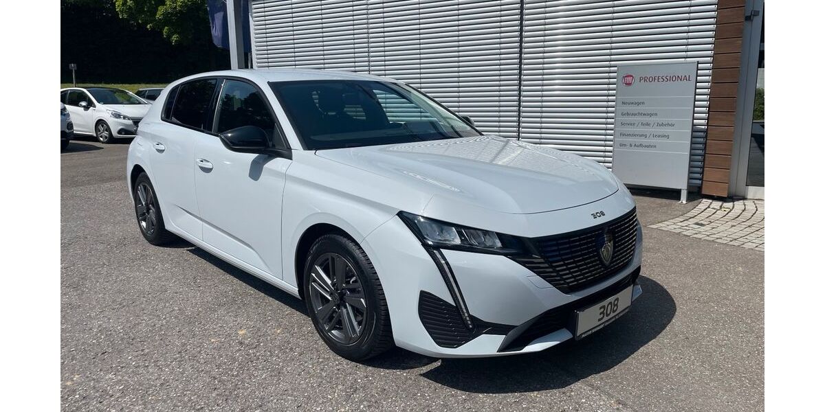 Peugeot 308 25.500 km 20.990 &euro; Oberstenfeld 71720
