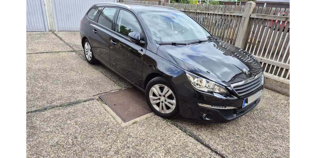 Peugeot 308 256.000 km 3.770 &euro; Lauf a.d.Pegnitz 91207
