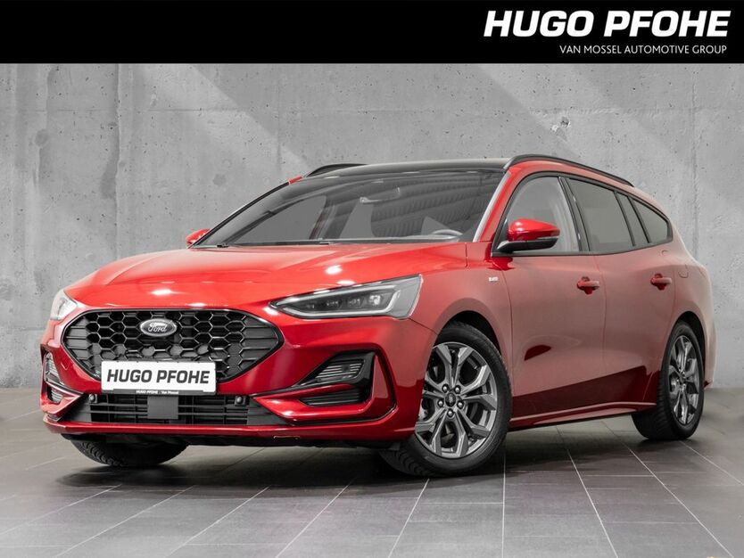 Ford Focus 13.662 km 27.450 € Hamburg 22335