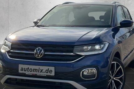 VW T-Cross 58.980 km 21.990 &euro; Gadebusch 19205
