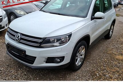 VW Tiguan 256.607 km 7.585 &euro; Achern 77855