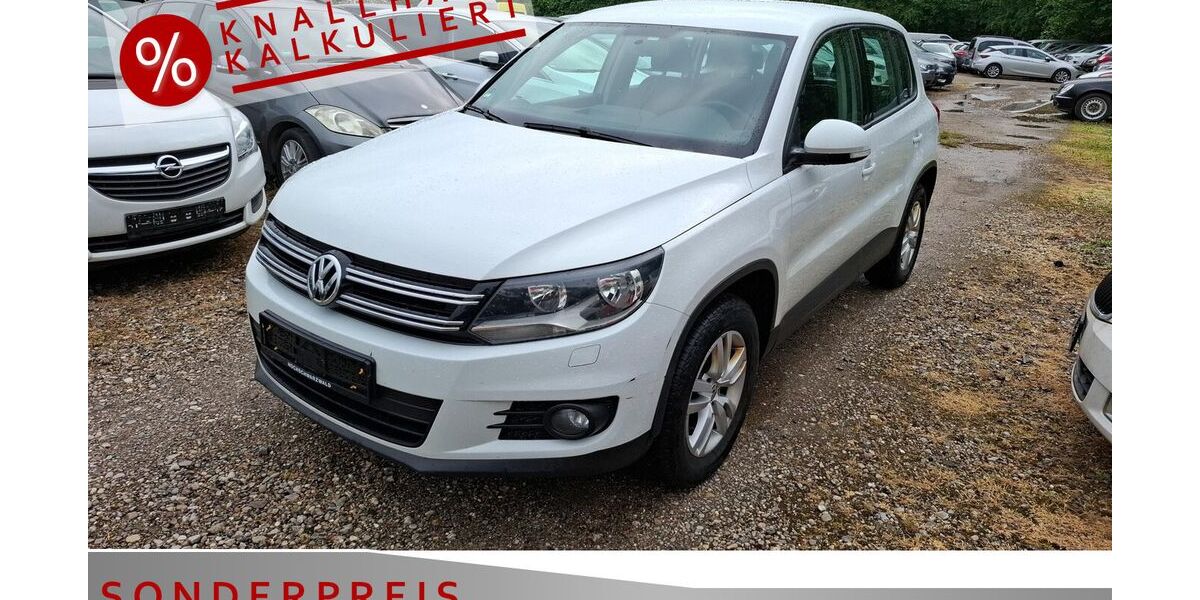 VW Tiguan 256.607 km 7.585 &euro; Achern 77855