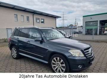 Mercedes GLK 220