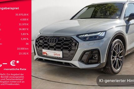 Audi Q5 114.250 km 35.970 &euro; Potsdam 14482