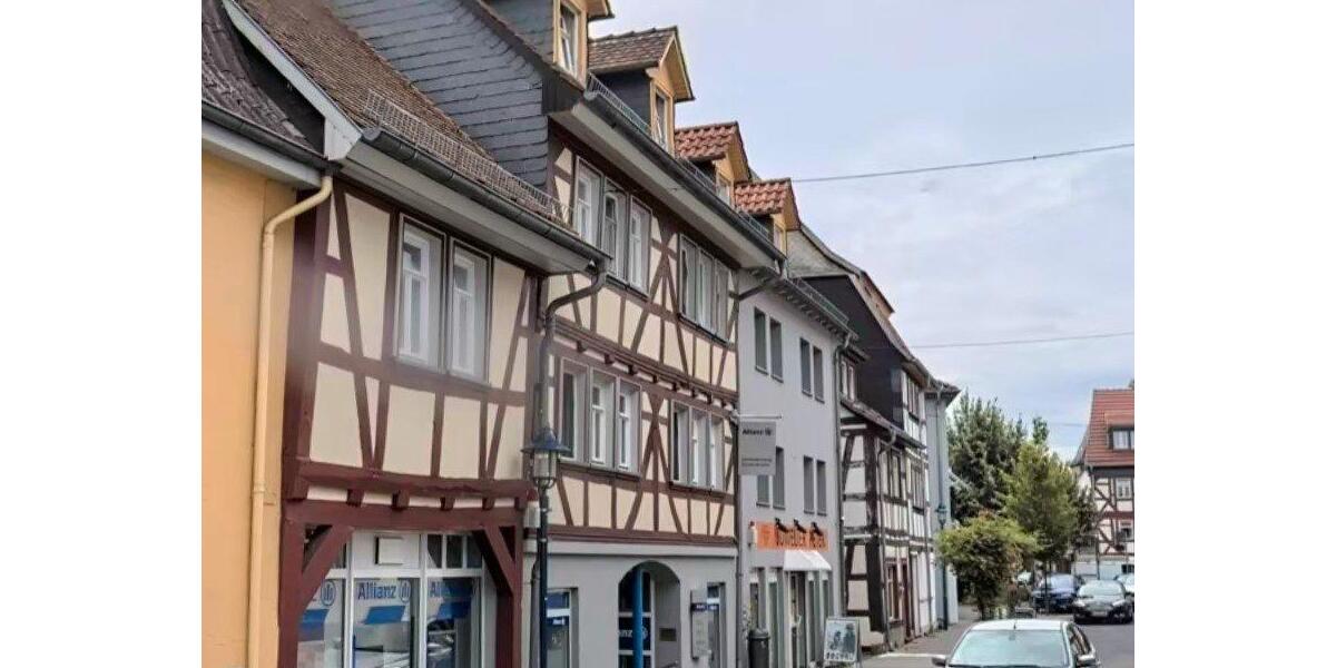 Dachgeschoßwohnung Hungen - 1 Zimmer, 39 m&sup2;, 380&euro; | Angebot:26295129