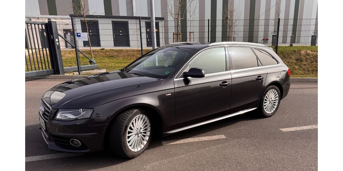 Audi A4 338.000 km 5.395 &euro; Kerpen 50169